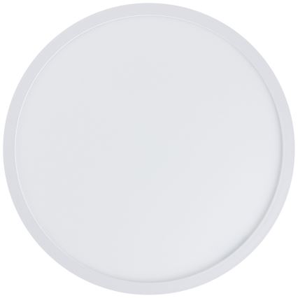 Brilliant - Plafonieră LED MILTON, 24 W, 230 V, Ø 42 cm, albă