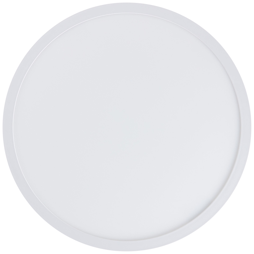 Brilliant - Plafonieră LED MILTON, 24 W, 230 V, Ø 42 cm, albă