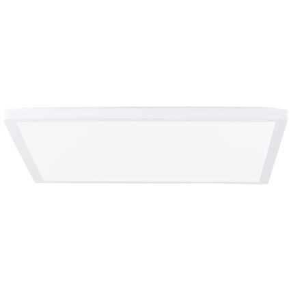 Brilliant - Plafonieră LED reglabilă SORELL LED/24/230V 3000-6500K 42x42 cm albă + telecomandă
