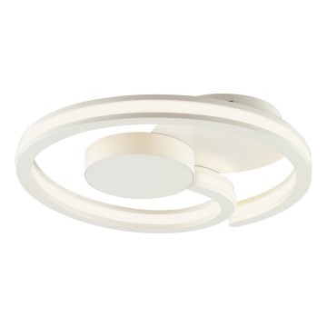 Brilliant - Plafonieră LED REVOLA, 33W, 230V, 3000/4000/6500K, Ø 40 cm, albă