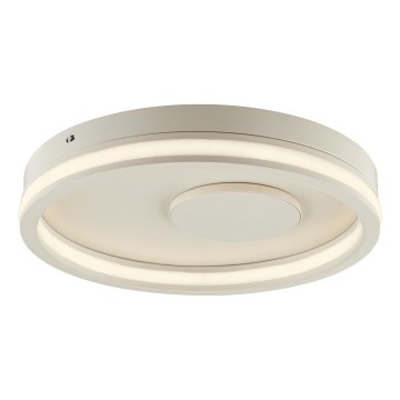 Brilliant - Plafonieră LED REVOLA LED/33W/230V 3000/4000/6500K, diam. 40 cm, bej