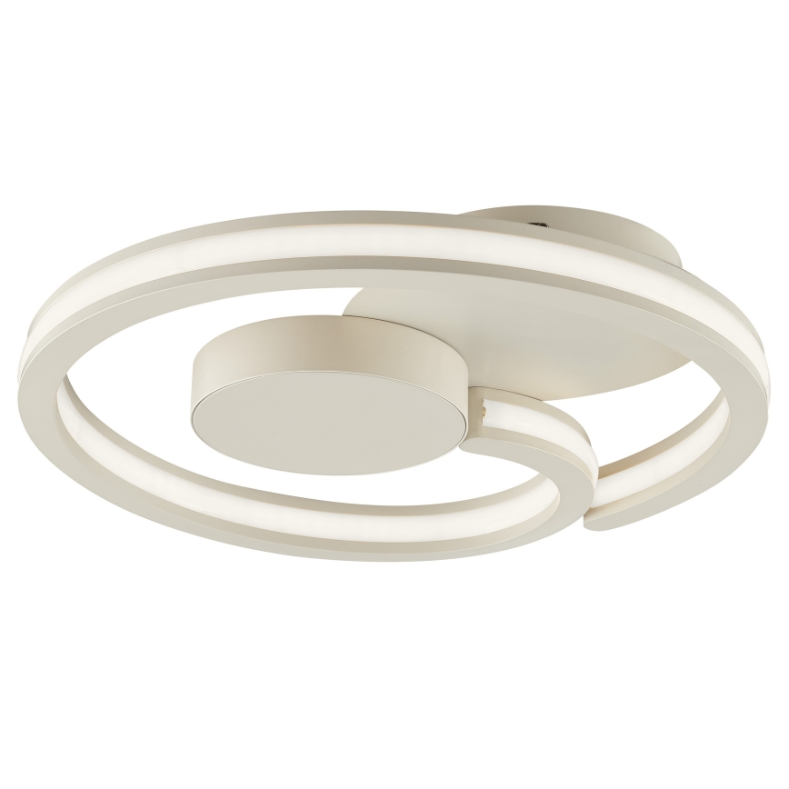 Brilliant - Plafonieră LED REVOLA LED/33W/230V 3000/4000/6500K diam. 40 cm bej