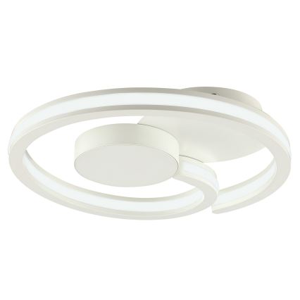 Brilliant - Plafonieră LED REVOLA, 33W, 230V, 3000/4000/6500K, Ø 40 cm, albă