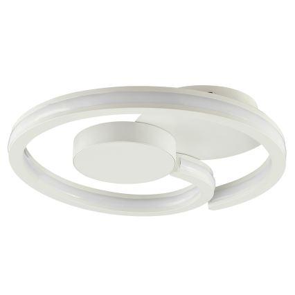 Brilliant - Plafonieră LED REVOLA, 33W, 230V, 3000/4000/6500K, Ø 40 cm, albă