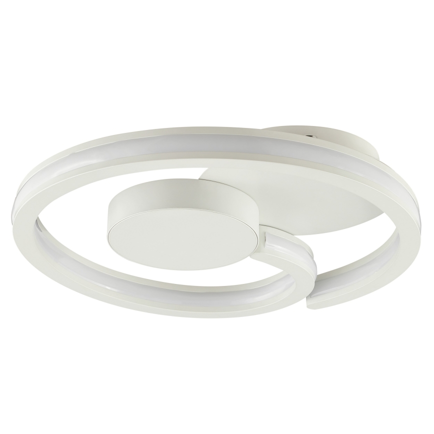Brilliant - Plafonieră LED REVOLA, 33W, 230V, 3000/4000/6500K, Ø 40 cm, albă