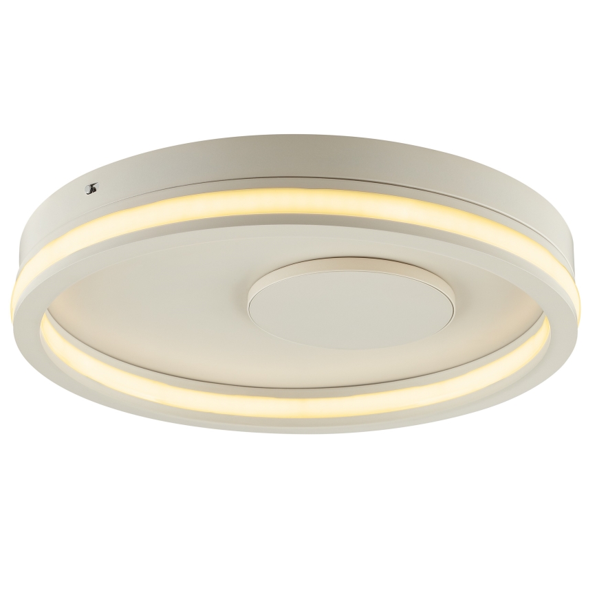 Brilliant - Plafonieră LED REVOLA LED/33W/230V 3000/4000/6500K, diam. 40 cm, bej
