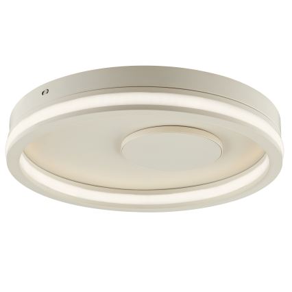 Brilliant - Plafonieră LED REVOLA LED/33W/230V 3000/4000/6500K, diam. 40 cm, bej