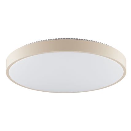 Brilliant - Plafonieră LED SOLISTRA, 36W, 230V, Ø54 cm, bej