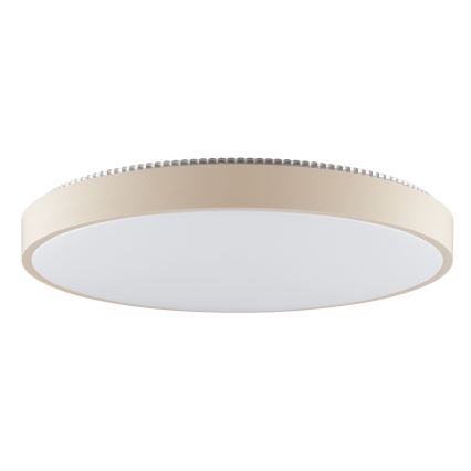 Brilliant - Plafonieră LED SOLISTRA, 36W, 230V, Ø54 cm, bej