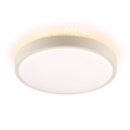 Brilliant - Plafonieră LED SOLISTRA LED/18W/230V Ø 34,5 cm bej