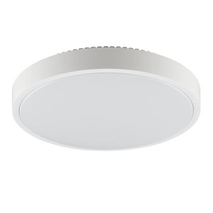 Brilliant - Plafonieră LED SOLISTRA LED/24W/230V Ø 44,5 cm, albă