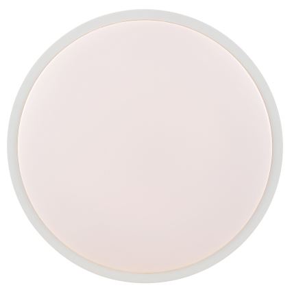 Brilliant - Plafonieră LED SOLISTRA LED/24W/230V Ø 44,5 cm, albă