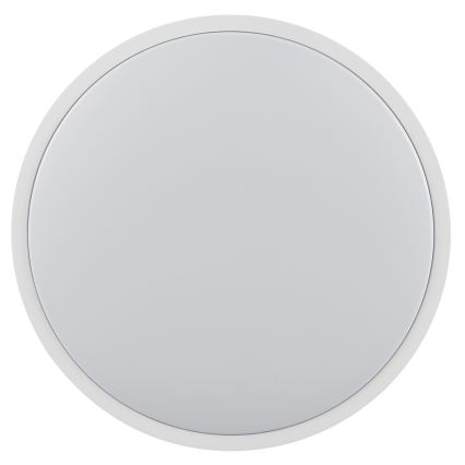 Brilliant - Plafonieră LED SOLISTRA LED/24W/230V Ø 44,5 cm, albă