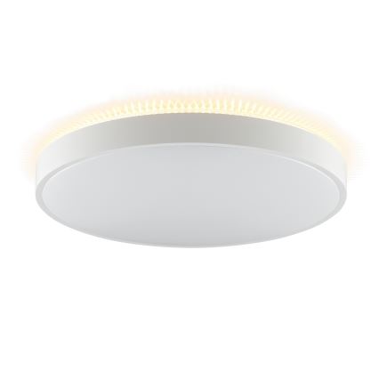 Brilliant - Plafonieră LED SOLISTRA LED/36W/230V, Ø 54 cm, albă