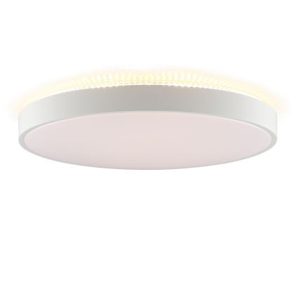 Brilliant - Plafonieră LED SOLISTRA LED/36W/230V, Ø 54 cm, albă