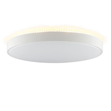 Brilliant - Plafonieră LED SOLISTRA LED/36W/230V, Ø 54 cm, albă