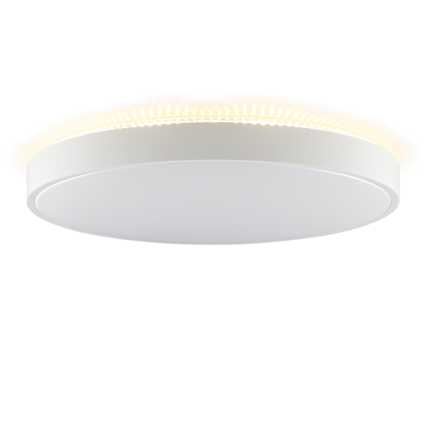 Brilliant - Plafonieră LED SOLISTRA LED/36W/230V, Ø 54 cm, albă