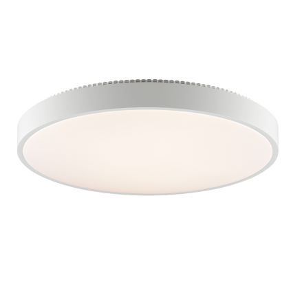 Brilliant - Plafonieră LED SOLISTRA LED/36W/230V, Ø 54 cm, albă