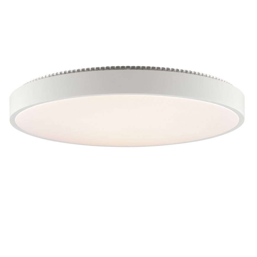 Brilliant - Plafonieră LED SOLISTRA LED/36W/230V, Ø 54 cm, albă