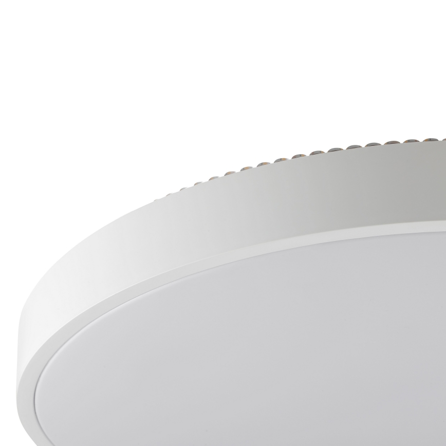 Brilliant - Plafonieră LED SOLISTRA LED/36W/230V, Ø 54 cm, albă
