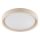 Brilliant - Plafonieră LED SONORA LED/12W/230V 3000K Ø 31 cm bej