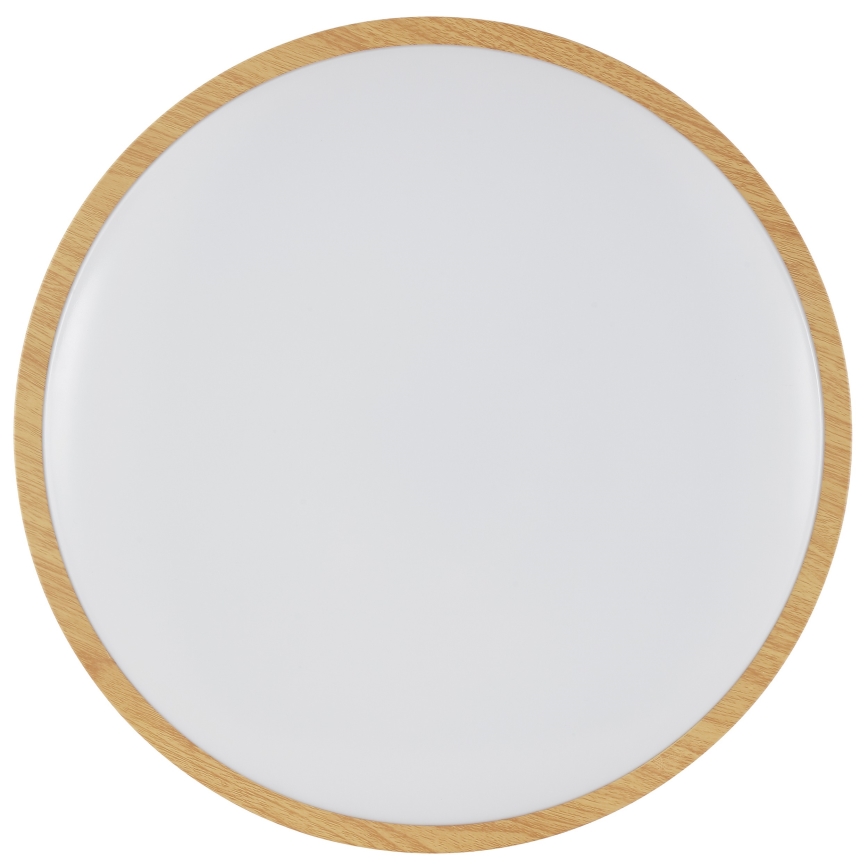 Brilliant - Plafonieră LED TERANON LED/24W/230V Ø 38,5 cm bej