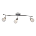 Brilliant - Spot BULB 3xG9/28W/230V crom lucios