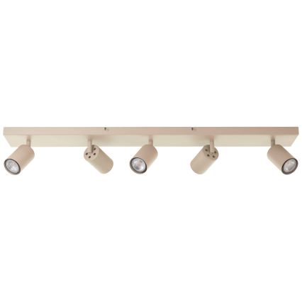 Brilliant - Spot LED JELLO 5xGU10/5W/230V bej