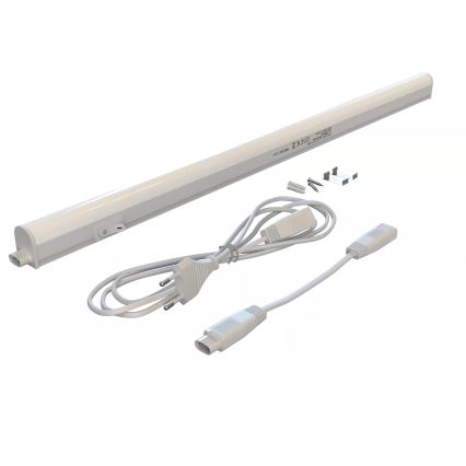 Brilo - Aplică LED pentru montaj sub mobilier LED/8W/230V 4000K 58,5 cm