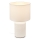 Brilo - Lampă de masă INO 1xE14/10W/230V albă