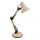 Brilo - Lampă de masă PIXA 1xE14/25W/230V, bej