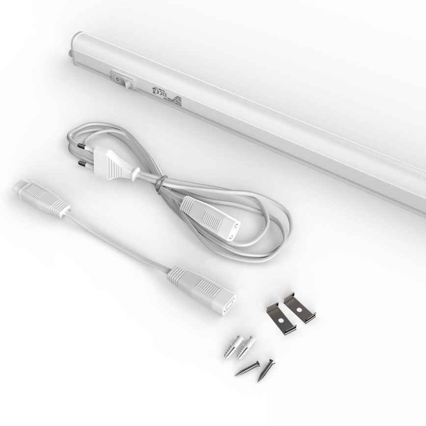 Brilo - Lampă LED sub dulap LED/10W/230V 4000K 87,3 cm