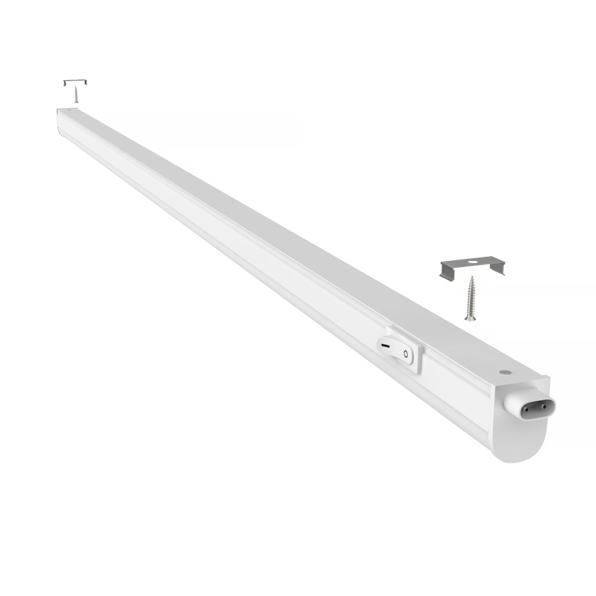 Brilo - Lampă LED sub dulap LED/10W/230V 4000K 87,3 cm