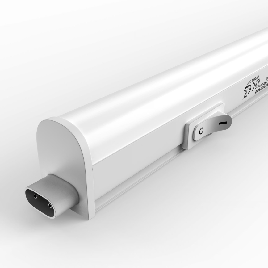 Brilo - Lampă LED sub dulap LED/10W/230V 4000K 87,3 cm