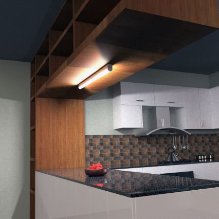 Brilo - Lampă LED sub-dulap LED/4W/230V 4000K 31,3 cm