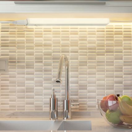 Brilo - Lampă LED sub-dulap LED/4W/230V 4000K 31,3 cm
