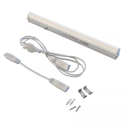 Brilo - Lampă LED sub-dulap LED/4W/230V 4000K 31,3 cm