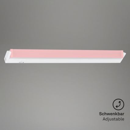 Brilo - Lampă LED sub dulap LED/6W/230V 2700/4000/6500K 54,5 cm albă