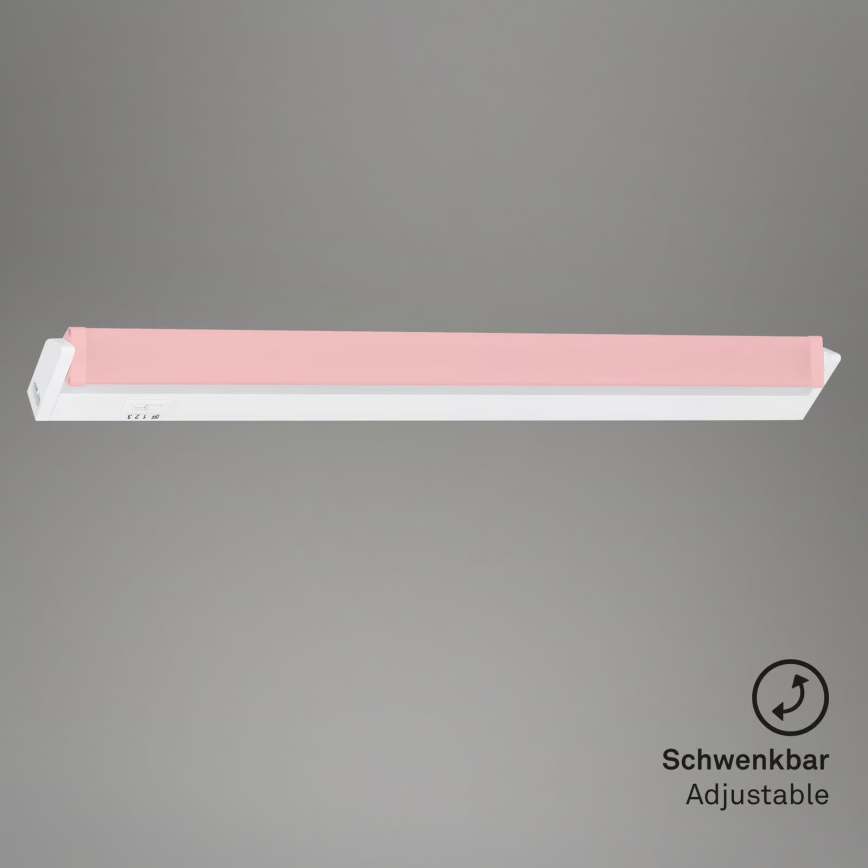 Brilo - Lampă LED sub dulap LED/6W/230V 2700/4000/6500K 54,5 cm albă