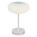 Brilo OLANA - Lampă de masă LED reîncărcabilă, reglabilă, pentru exterior LED/3W/5V 3300K IP44 2000 mAh
