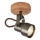 Brilo - Spot LED TAHUN, 1x GU10/5W/230V, 3000K, maro