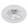Brilo - Ventilator de tavan LED reglabil PAFO LED/24W/230V 3000-6500K alb + telecomandă