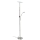 Briloner 1336-022 - Lampadar LED SIMPLE 1xLED/20W/230V + 1xLED/3,5W