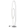 Briloner 1376-019 - Lampadar LED LED/36W/230V