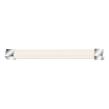 Briloner 2107-018 - Lumină pentru oglindă LED/8W/230V IP44 4000K 34 cm crom lucios