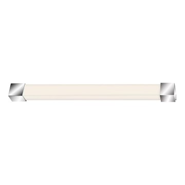 Briloner 2107-018 - Lumină pentru oglindă LED/8W/230V IP44 4000K 34 cm crom lucios