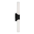 Briloner 2111-115 - Lampă LED pentru oglindă de baie LED/11W/230V IP44 47 cm neagră