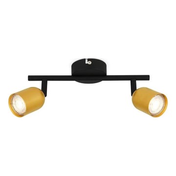 Briloner 2145-027 - Spot 2xGU10/9W/230V