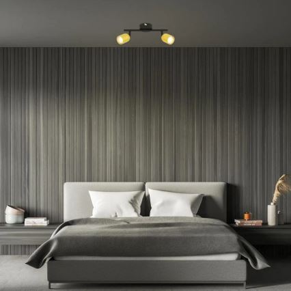 Briloner 2145-027 - Spot 2xGU10/9W/230V