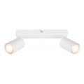 Briloner 2172-026 - Corp de iluminat tip SPOT 2xGU10/9W/230V alb